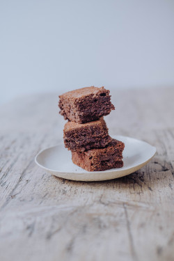 Brownie Con Tarrina Dulce De Leche