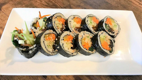 Kimbap Di Verdure