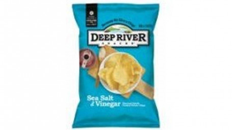 Deep River Salt Aceto Kettle Chips