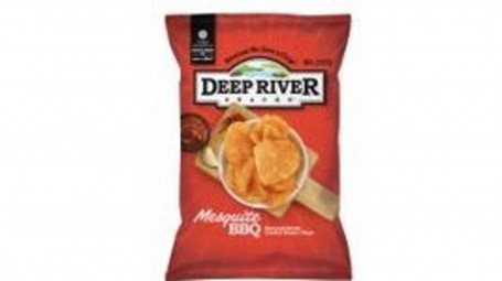 Deep River Mesquite Bbq Kettle Chips