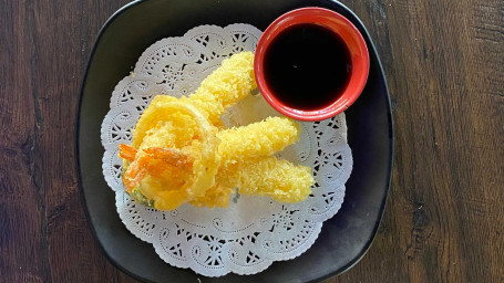 Shrimp Tempura Pieces