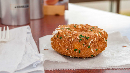 Ciambella Alla Torta Di Zucchero E Cannella