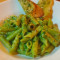 Penne In Pesto Sauce Pasta