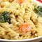 Fusilli Italian With Chicken Pasta