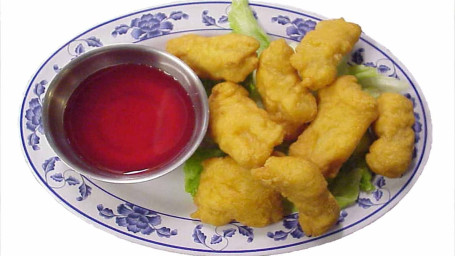 5. Pesce Fritto