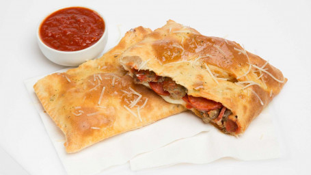 Calzone Degli Amanti Della Carne