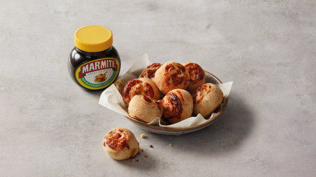 Marmite Registro; E Rotoli Di Formaggio