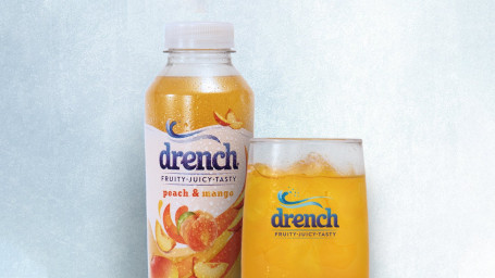 Drench Peach Mango Sugar Free Drinks