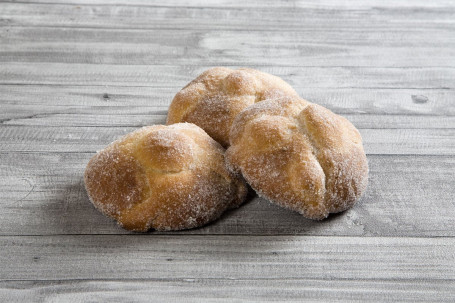 Pan De Muerto Producto De Temporada