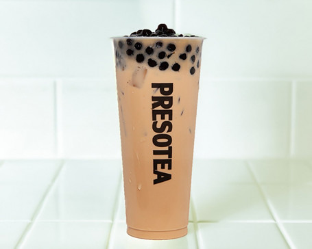 Special Pearl Milk Tea