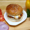 Paneer Cheese Tease Burger