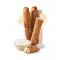 Dolci Dq! Pretzel Sticks Con Zesty Queso