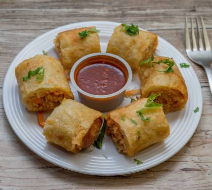 Veg. Spring Roll[1 Piece]