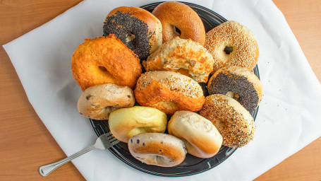 La Dozzina Di Bagel Di Baker