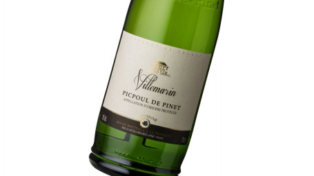 Villemarin Picpoul De Pinet, C Ocirc;Teaux Du Languedoc, Sud Della Francia