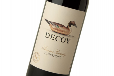 Decoy Zinfandel, Duckhorn, Sonoma County, California, Stati Uniti