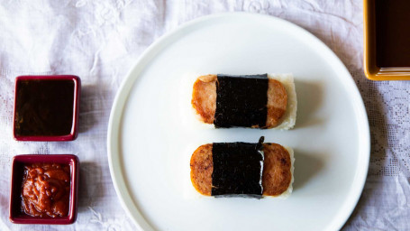 Musubi Di Spam Alla Griglia