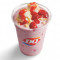 Strawberry Cake Shake Medium