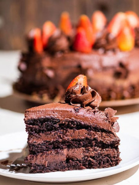 The Classic Chocolate Cake