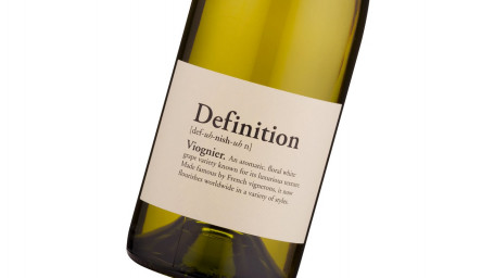 Definizione Viognier, Sud Della Francia