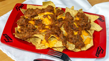 Nachos Barbecue Del Mississippi