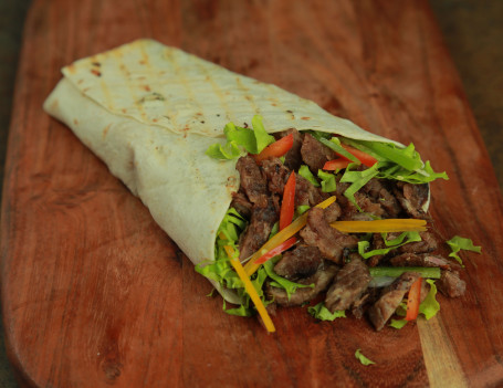 Thai Meat Wrap (8 Inch)