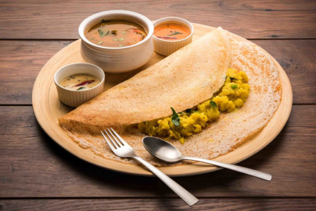 Kutty Masala Dosai