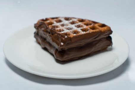 Mocha Loca Wafflewich