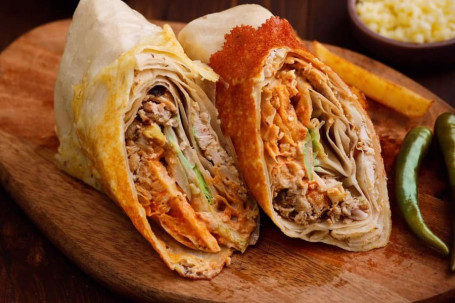 Pure Meat Chicken Shawarma