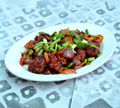 Chilly Chicken Dry Quarter