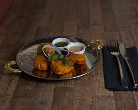 Bombay Chicken Pakora