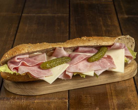 Sandwich Jambon Cuit Fromage