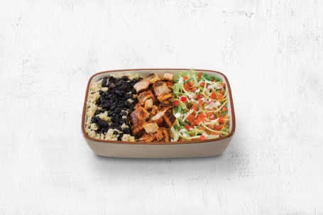 Naked Burrito 'Bowl' Gf