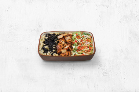 Small Naked Burrito 'Bowl' Gf