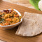 Chappati (2 Pcs) Veg Gravy