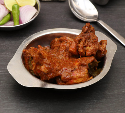 Chicken Karaikudi Fry