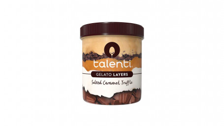 Talenti Layers Salted Caramel Truffle