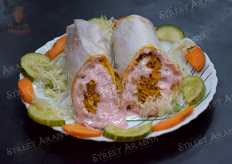 Pushpa Shawarma (1Pc)