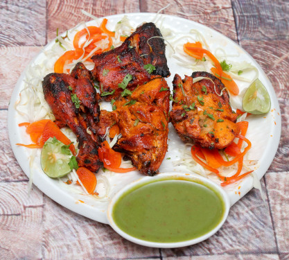 Kashmiri Tandoori Chicken