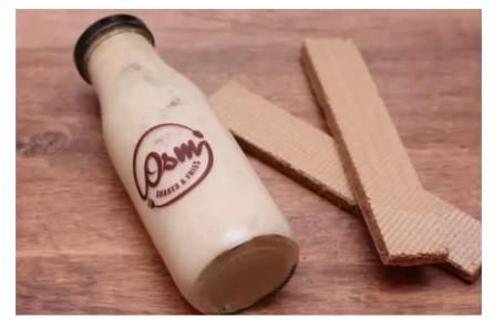 Chocolate Wafer Shake