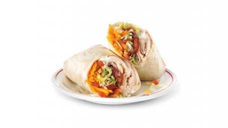 Turkey Club Wrap Combo