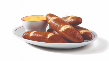 Cheese Pretzel Large