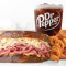 Corned Beef Reuben Pasto