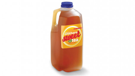 Half Gallon Of Church's Southern Sweet Tea