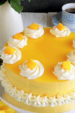 Mango Cake Half Kg (Or) One Kg