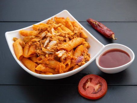 Penne Spicy Chicken Pasta