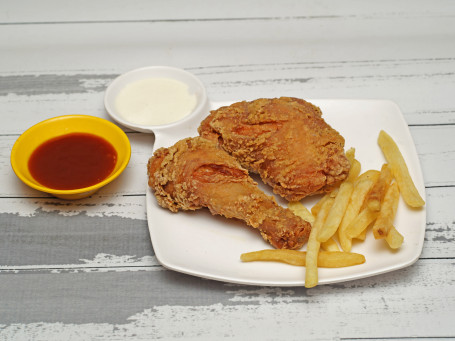 Fried Chicken Broast