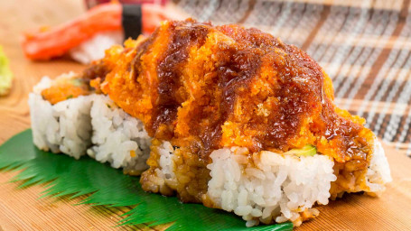 Spicy Crispy Crunchy Roll