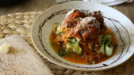 Polpette Di Zucca E Spaghetti