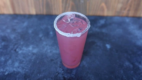 Limonata Rosa Fatta In Casa